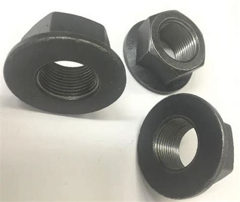 Flange Nut Size Chart