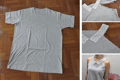 Brilliant Ways To Repurpose Those Ratty Old T Shirts Old T Shirts