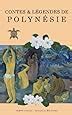 Amazon fr Histoires et légendes des temps anciens de Tahiti et des