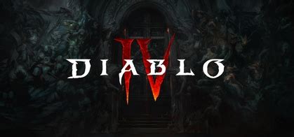 Grid For Diablo IV By Npfallon SteamGridDB