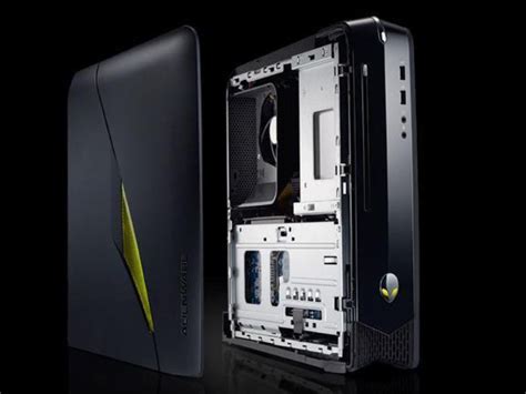 Alienware X51 Announced Techradar