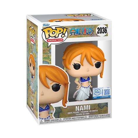 One Piece - Nami Alabasta Arc Funko Pop Figure | Elbenwald
