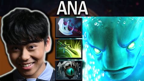 Morphling Dota Gameplay Ana With Kills Ti Talon Youtube