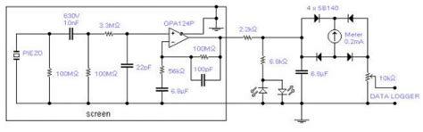 Seismic Detector Circuit Diagram And Instructions