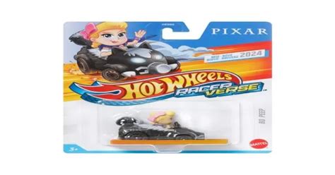 Carrinho Hot Wheels Racerverse Pixar Bo Peep Mattel GAMES ELETRONICOS