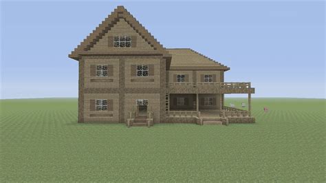 Minecraft Tutorial Easy House Tutorial 4 Easy Minecraft Houses