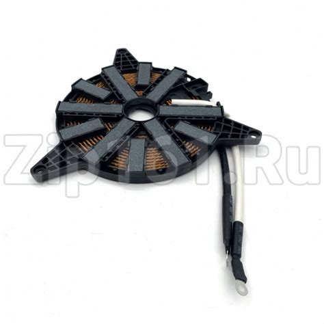 Индукционная катушка конфороки Midea 17466000005629 купить на OZON по ...