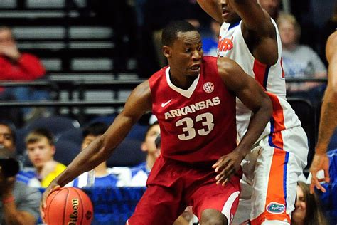 Breaking Down Arkansas’ 2016-17 Basketball Roster - Arkansas Fight