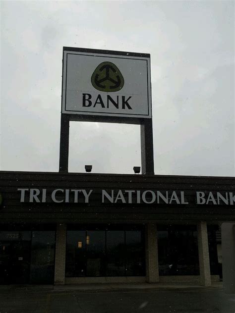 Tri City National Bank Banks And Credit Unions 7525 W Oklahoma Ave