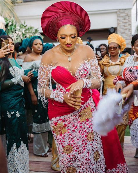 Nigerian Wedding Traditions You Should Know