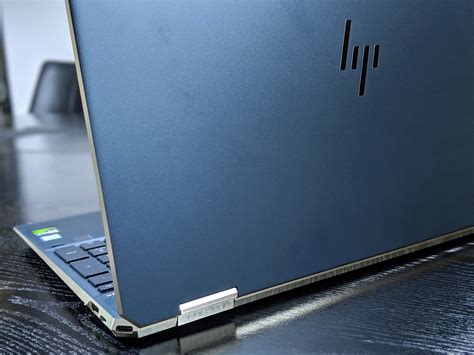 HP Spectre X360 15 2019 Review A Prettier More Powerful Convertible