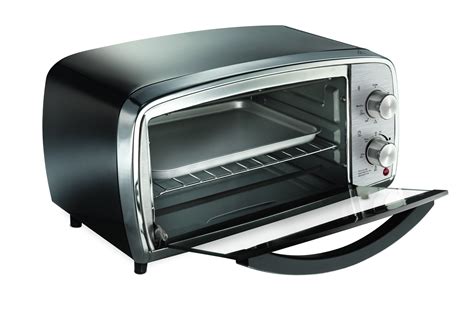 Oster Toaster Oven Tssttvvgs1 Stainless Steel 4 Slice Toaster Ovens