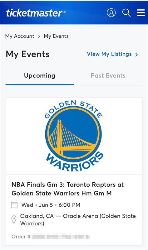 Game 3 Tickets Secured! : r/torontoraptors