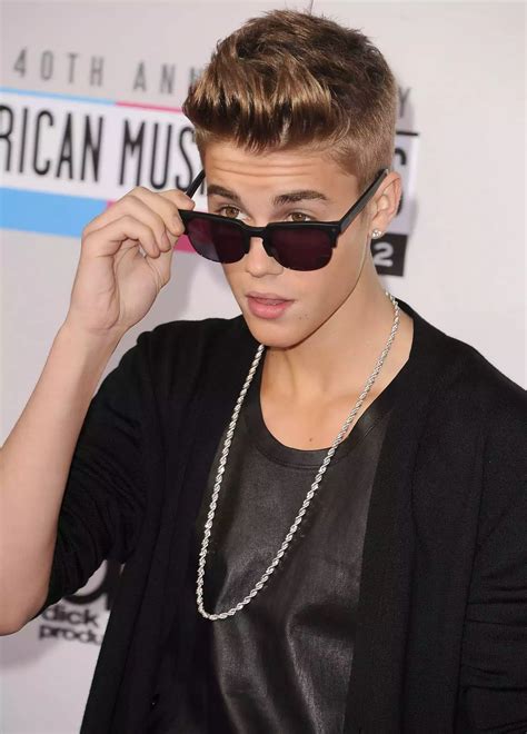 The Evolution of Justin Bieber Through Pictures - News