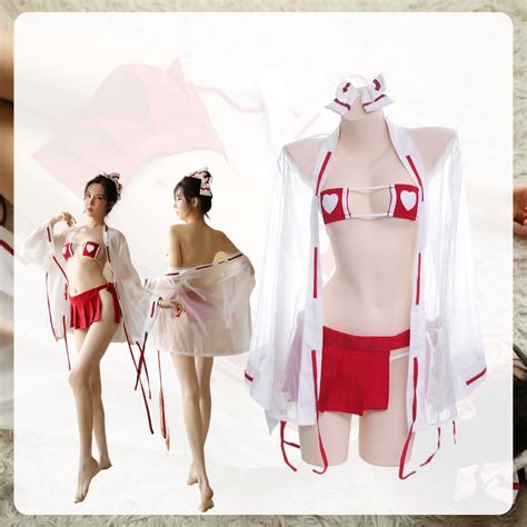 Jual Promo Cod Rr We Japan Costume Lingerie Kimono Yukata Geisha