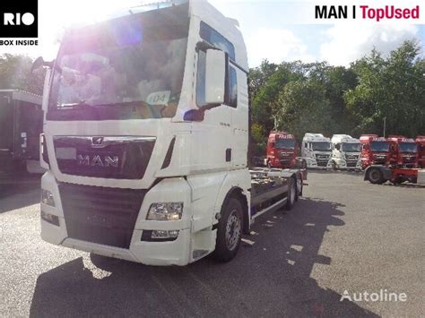 MAN TGX 26 470 6X2 2 LL Chassis Truck For Sale Germany Duisburg VW36657