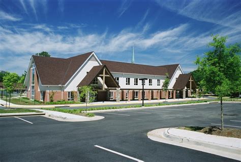 Aldersgate United Methodist Church Cole Denny Architects