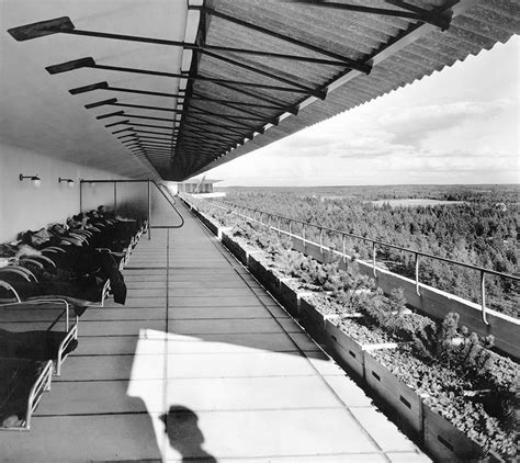 Alvar Aalto Paimio Sanatorium – DANIELLA ON DESIGN