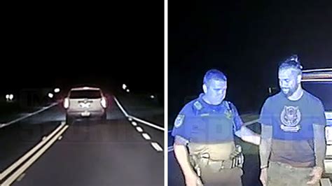 WWE's Jimmy Uso DUI Arrest Video Shows Star Scarily Swerving, Speeding