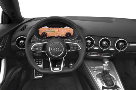 2023 Audi TT Interior & Exterior Photos & Video - CarsDirect