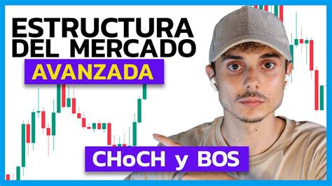 ESTRUCTURA De MERCADO AVANZADA BOS Y CHOCH En TRADING YouTube