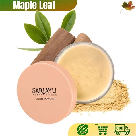 Jual Sariayu Bedak Tabur Loose Powder Shopee Indonesia