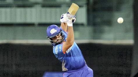 IPL 2021: We were 20 runs short - Rohit Sharma after loss to RCB