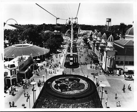 Cedar Point Former Coasters At Donald Dickey Blog