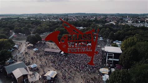 Brass Wiesn Festival Eching 2022 YouTube