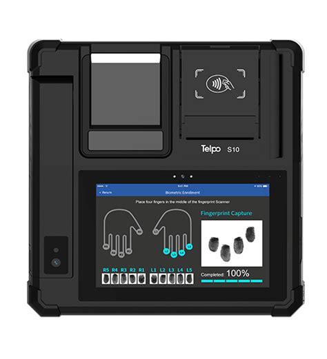 Smart Terminal And Solution Supplier Telpo