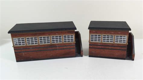 OO Gauge ARP Signal Box Two Sizes Available MMR Models