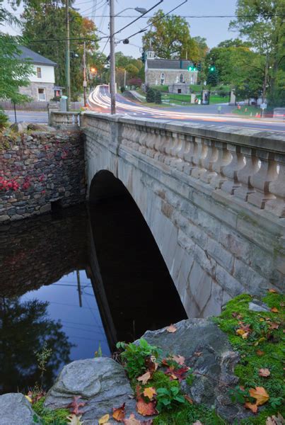 The Real Sleepy Hollow The Headless Horseman Bridge