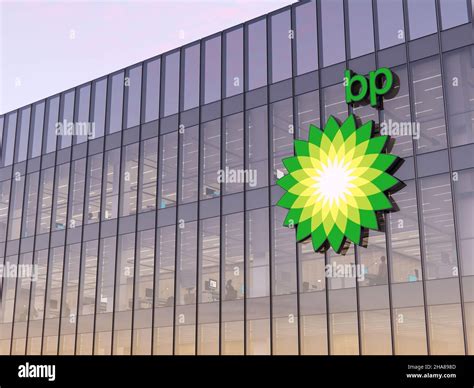 Bp Building