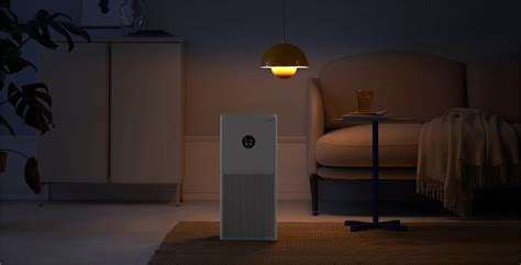 Xiaomi Smart Air Purifier 4 Lite Xiaomi Global Official