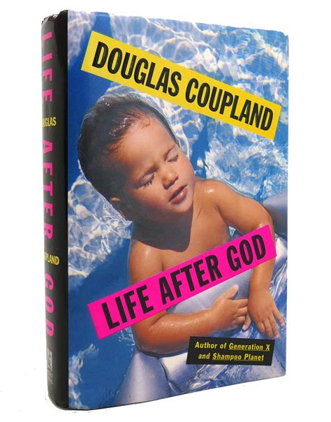 Life After God Coupland Douglas 9780671874339 Books