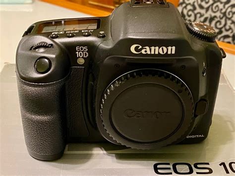 Canon Eos D Digitalclassic Catawiki