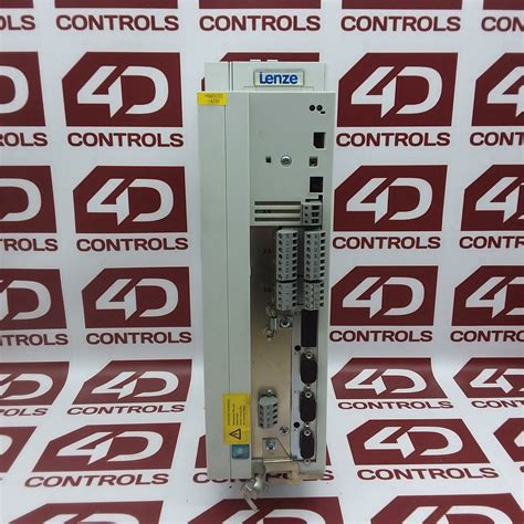 EVF9324 EVV004 Lenze Inverter Drive 400 480V 7A 5 8KVA