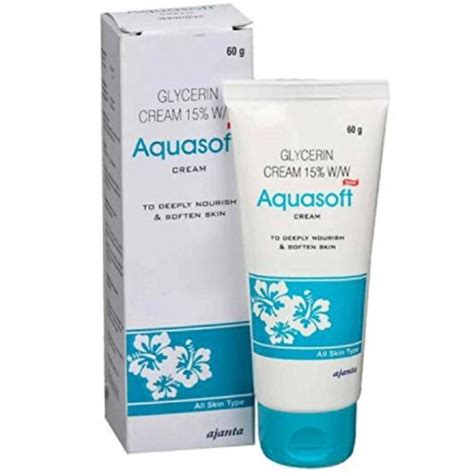 aquasoft cream gm ajanta pharma  fitbynet