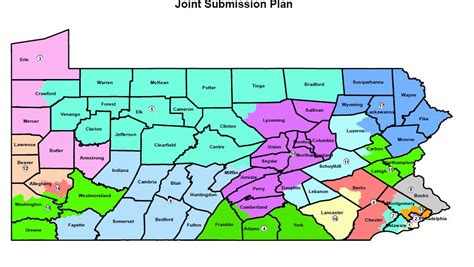 GOP propose gerrymandering repair in Pennsylvania