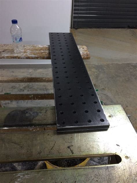 New welding table build. | MIG Welding Forum