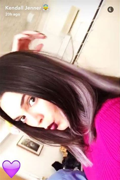 Kendall Jenner Debuts Surprising New Hair Colour Beautycrew