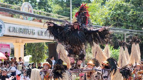 Hadang Festival ng Calbayog City first place sa Tandaya Festival of ...