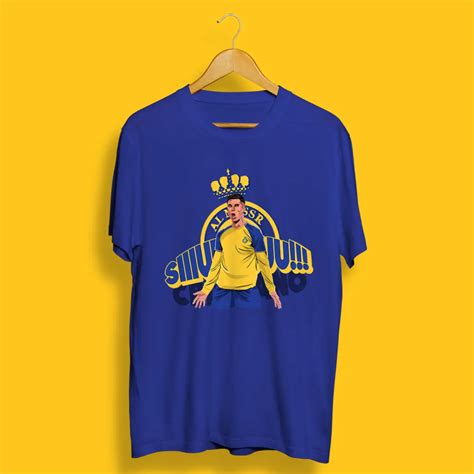 Cristinao Ronaldo Al-Nassr T-Shirt - Fanatic Fox