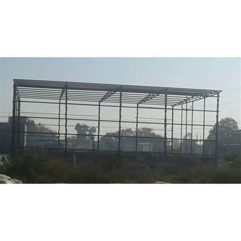 Mild Steel Rust Proof Roofing Structure At Rs 900 Sq Ft GE Roofing