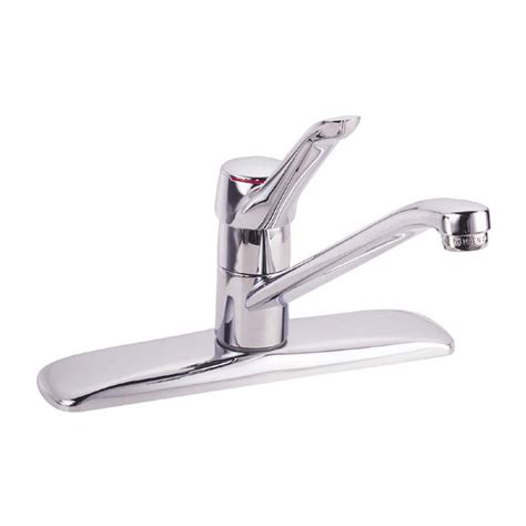 Moen Single Handle Kitchen Faucet Removal | Besto Blog