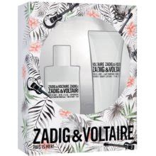 Zadig Voltaire This Is Her Coffret Cadeau Vii Pour Femme Notino Be