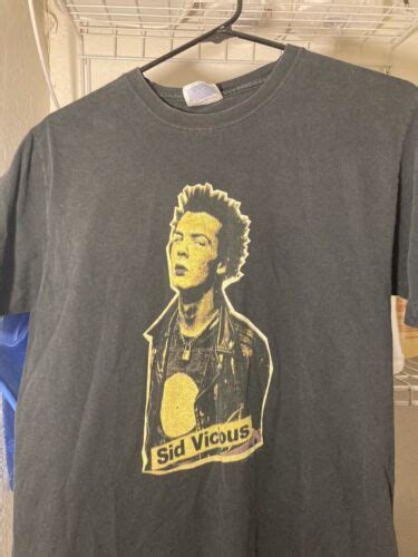 Used Sex Pistols Vintage Gem