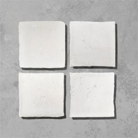 White Terracotta - Hyperion Tiles