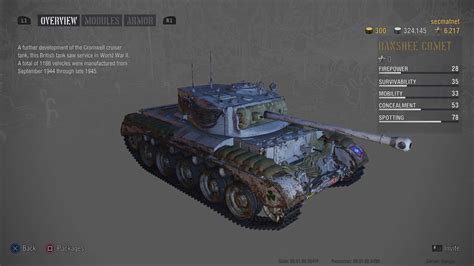 World of Tanks: Mercenaries - Bear KV-122 Ultimate Screenshots for ...