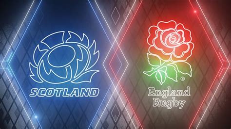 Bbc Sport Six Nations Rugby 2022 Scotland V England